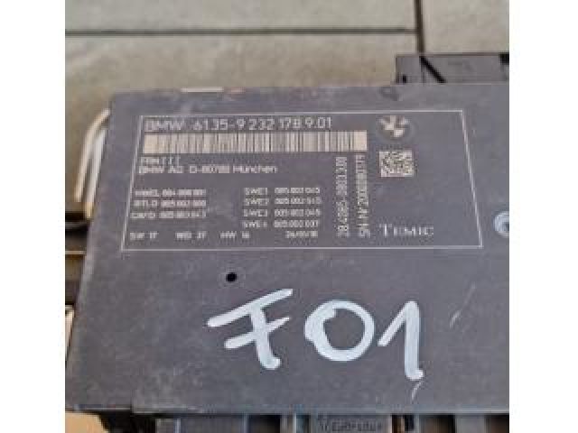 bontott BMW 7 Komfort Elektronika