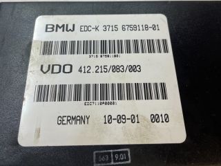 bontott BMW 7 Komfort Elektronika