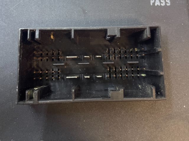 bontott BMW 7 Komfort Elektronika