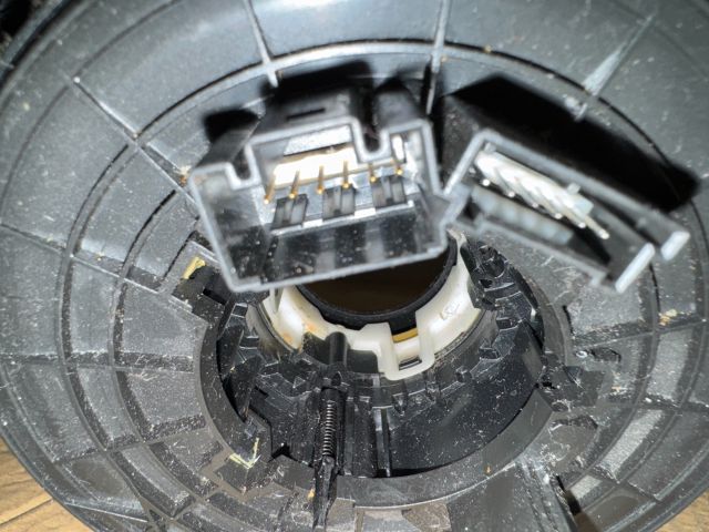 bontott BMW 7 Komplett Kormánykapcsoló (Bajuszkapcsoló)