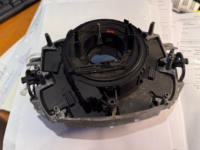 bontott BMW 7 Komplett Kormánykapcsoló (Bajuszkapcsoló)