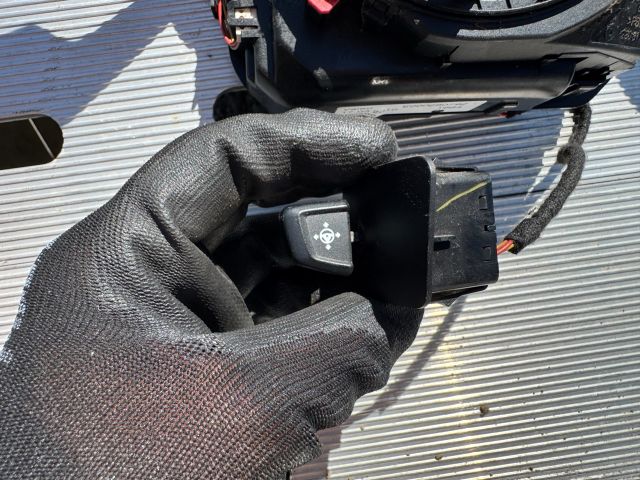 bontott BMW 7 Komplett Kormánykapcsoló (Bajuszkapcsoló)