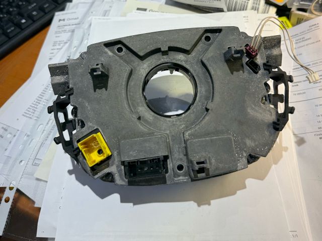 bontott BMW 7 Komplett Kormánykapcsoló (Bajuszkapcsoló)