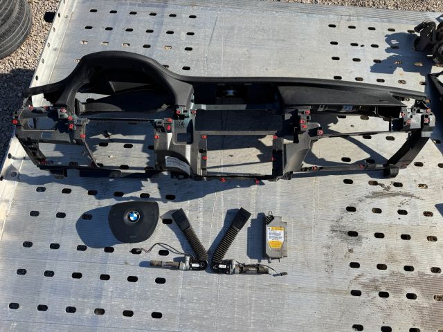 bontott BMW 7 Komplett Légzsák Szett