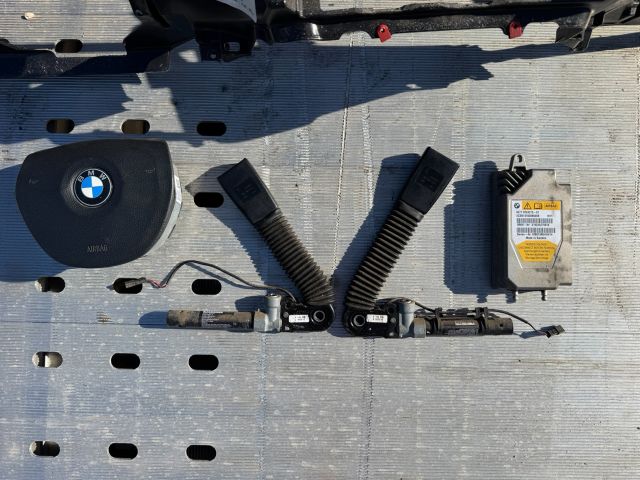 bontott BMW 7 Komplett Légzsák Szett