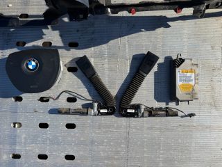 bontott BMW 7 Komplett Légzsák Szett