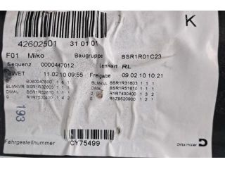 bontott BMW 7 Könyöklő