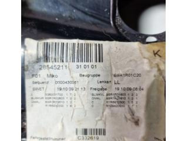 bontott BMW 7 Könyöklő