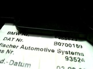 bontott BMW 7 Könyöklő