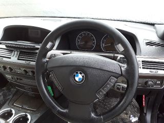 bontott BMW 7 Kormány