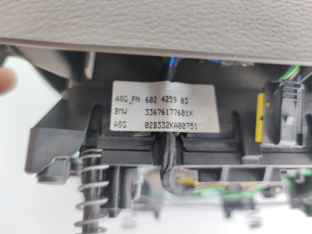 bontott BMW 7 Kormánylégzsák