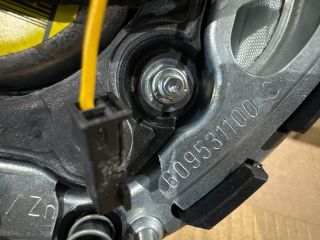 bontott BMW 7 Kormánylégzsák