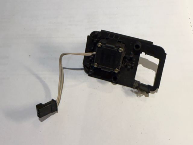 bontott BMW 7 Kormánymagasság Állító Kar