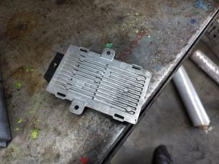 bontott BMW 7 Kormányoszlop Vezérlő