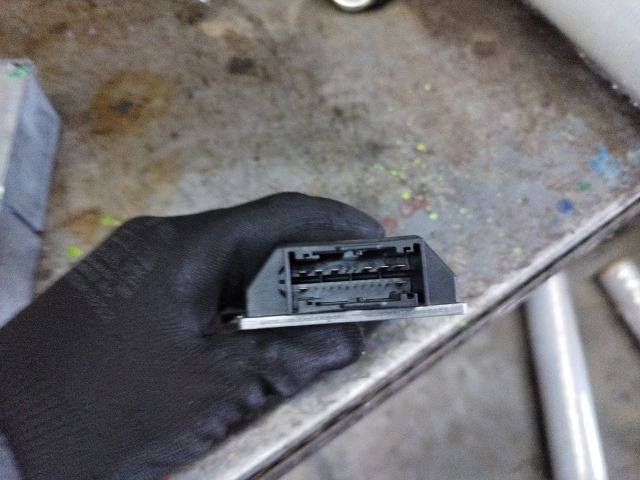 bontott BMW 7 Kormányoszlop Vezérlő