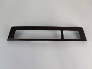 bontott BMW 7 Középső Műszerfal Díszléc