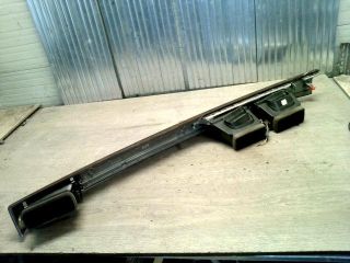 bontott BMW 7 Középső Műszerfal Díszléc