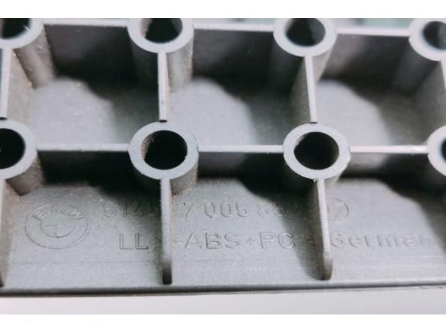 bontott BMW 7 Középső Műszerfal Díszléc