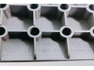 bontott BMW 7 Középső Műszerfal Díszléc