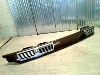 bontott BMW 7 Középső Műszerfal Díszléc