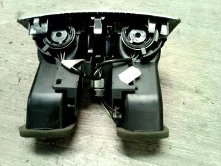 bontott BMW 7 Középső Szellőző