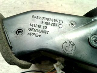 bontott BMW 7 Középső Szellőző