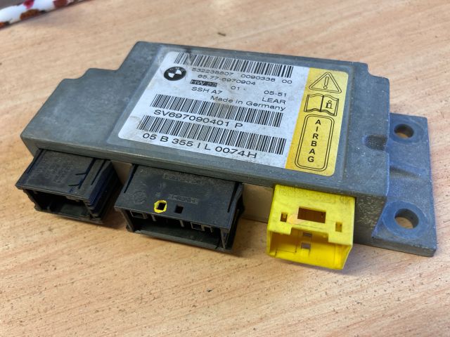 bontott BMW 7 Központi Ütközés Érzékelő