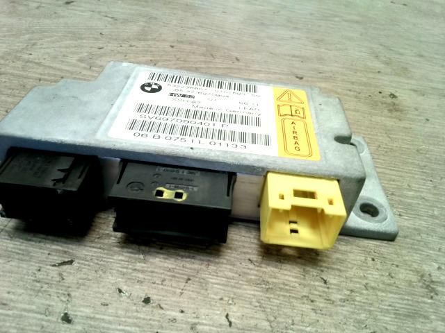 bontott BMW 7 Központi Ütközés Érzékelő