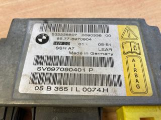 bontott BMW 7 Központi Ütközés Érzékelő