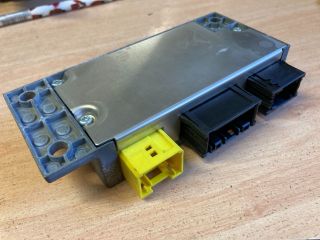 bontott BMW 7 Központi Ütközés Érzékelő