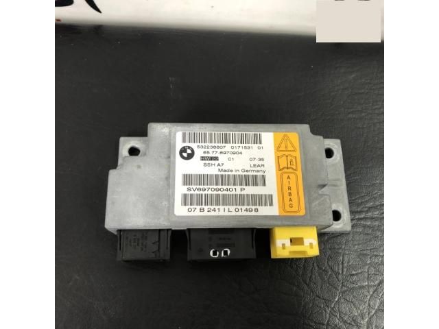 bontott BMW 7 Központi Ütközés Érzékelő