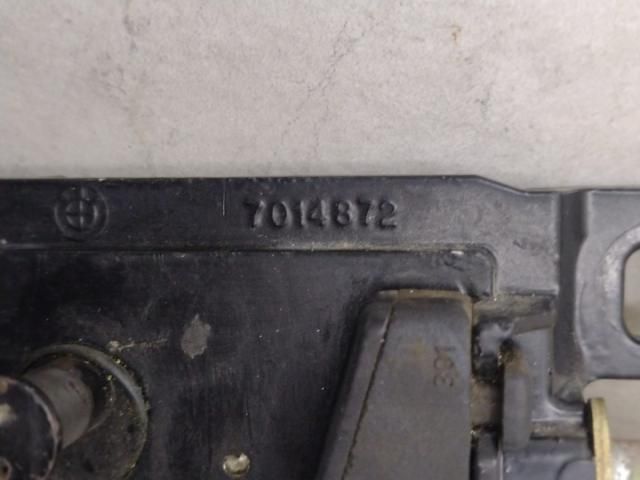 bontott BMW 7 Központizár Motor Csomagtérajtó