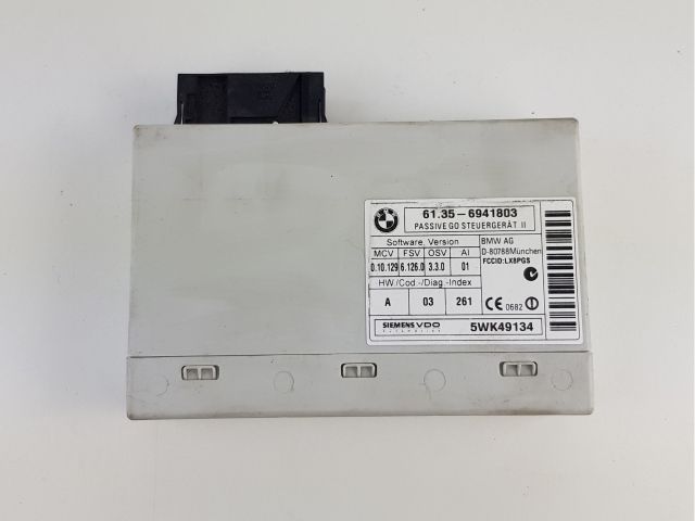 bontott BMW 7 Kulcs Nélküli Nyitás Jeladó