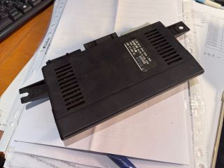 bontott BMW 7 Lámpa Vezérlő