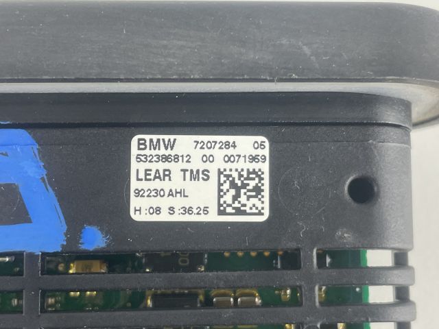 bontott BMW 7 Lámpa Vezérlő