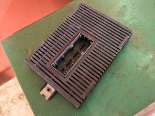 bontott BMW 7 Lámpa Vezérlő