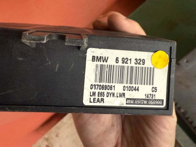 bontott BMW 7 Lámpa Vezérlő