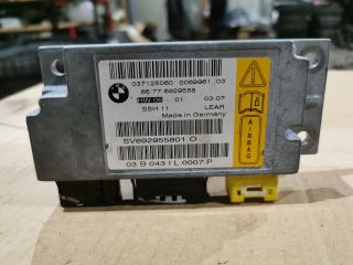 bontott BMW 7 Légzsák Elektronika