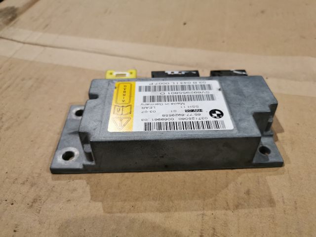 bontott BMW 7 Légzsák Elektronika