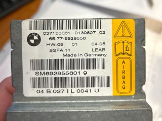 bontott BMW 7 Légzsák Elektronika