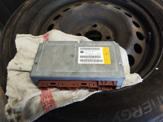 bontott BMW 7 Légzsák Elektronika