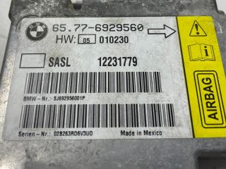 bontott BMW 7 Légzsák Elektronika