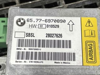 bontott BMW 7 Légzsák Elektronika