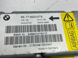 bontott BMW 7 Légzsák Elektronika