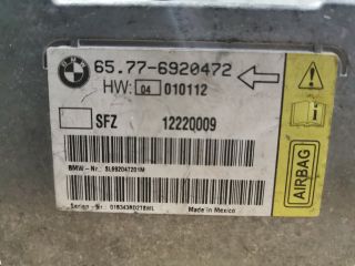 bontott BMW 7 Légzsák Elektronika