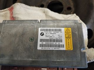 bontott BMW 7 Légzsák Elektronika