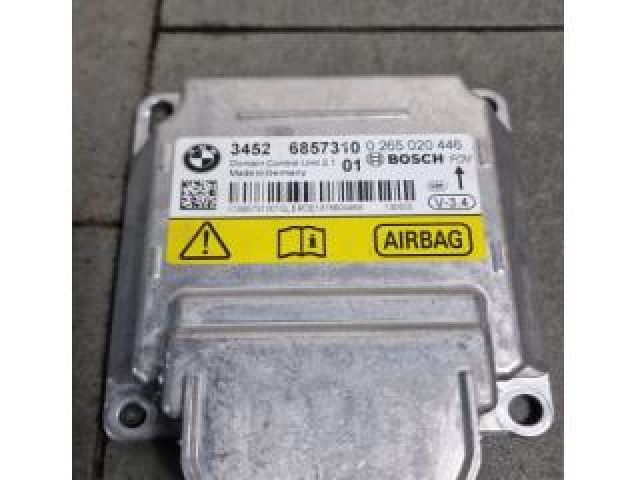 bontott BMW 7 Légzsák Elektronika