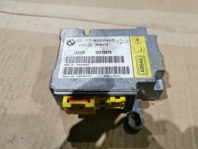 bontott BMW 7 Légzsák Elektronika