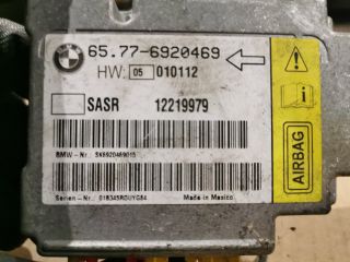 bontott BMW 7 Légzsák Elektronika