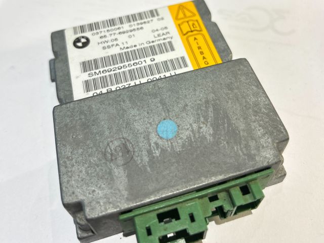 bontott BMW 7 Légzsák Elektronika